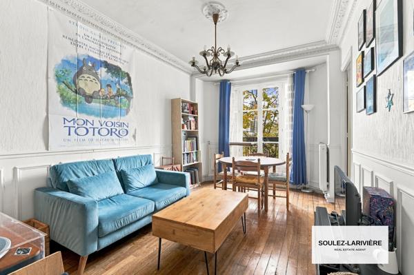 Paris 13ème - Rue Bobillot