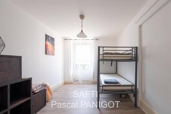 Bon état général, petit prix, faibles charges