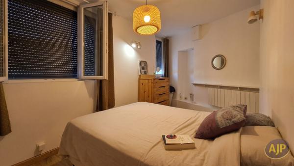 Appartement à louer La Roche Sur Yon : 2 pièces, 28m² avec 1 chambre(s) à 800€ - AJP Immobilier La Roche-sur-Yon