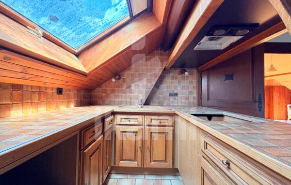 Maison de 211 m²