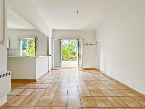 Appartement t2/3 57m² Vallon des Auffes 13007 Marseille