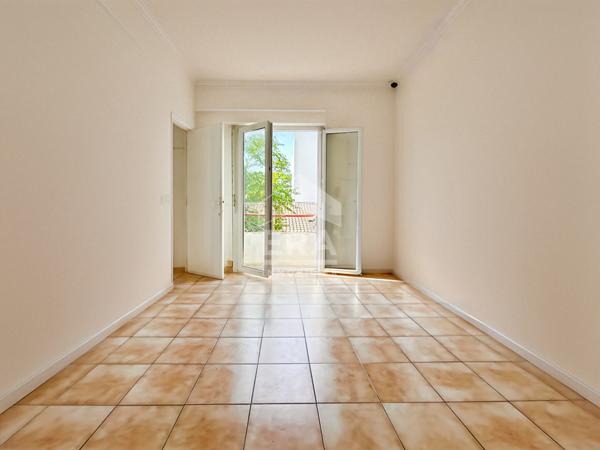 Appartement t2/3 57m² Vallon des Auffes 13007 Marseille
