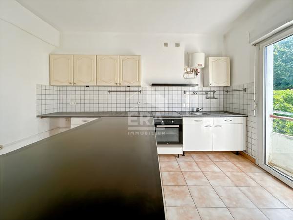 Appartement t2/3 57m² Vallon des Auffes 13007 Marseille