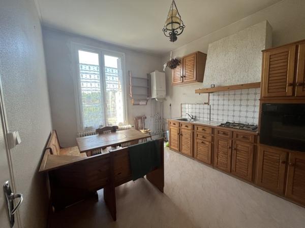 Maison à vendre 96 624 € Montluçon 6 p 134 m² DPE E