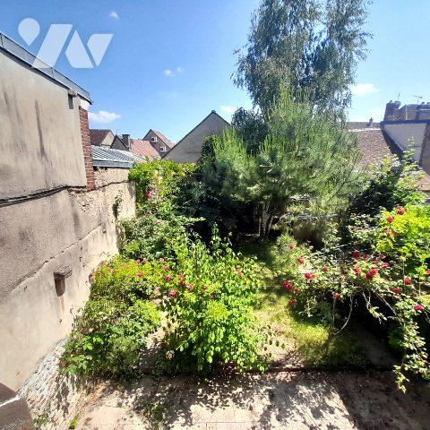 Maison de ville de charme et de caractère