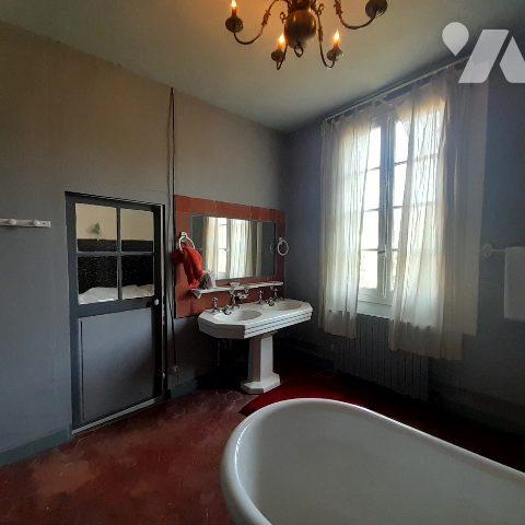 Maison de ville de charme et de caractère