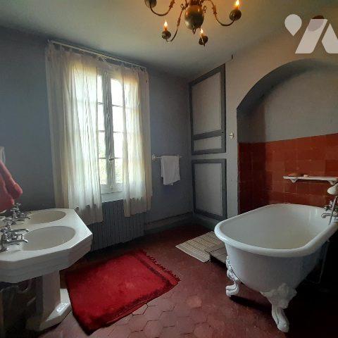 Maison de ville de charme et de caractère