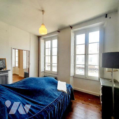 Maison de ville de charme et de caractère