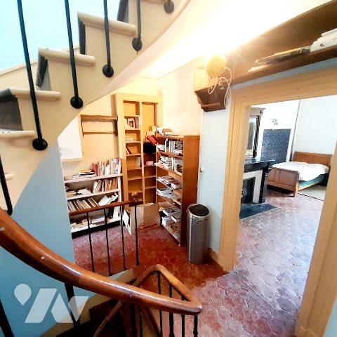 Maison de ville de charme et de caractère