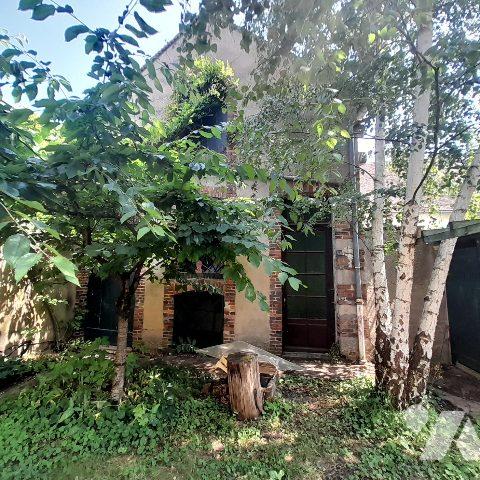 Maison de ville de charme et de caractère