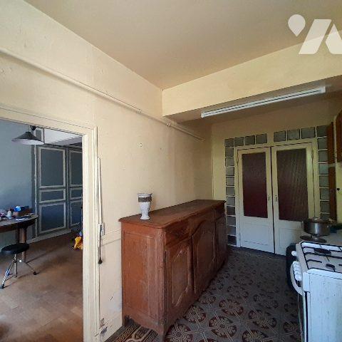 Maison de ville de charme et de caractère