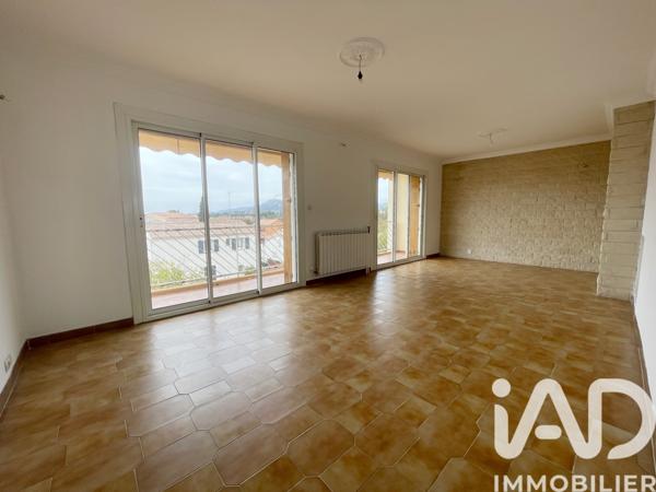Appartement à vendre 3 pièces 72 m² Le Pradet