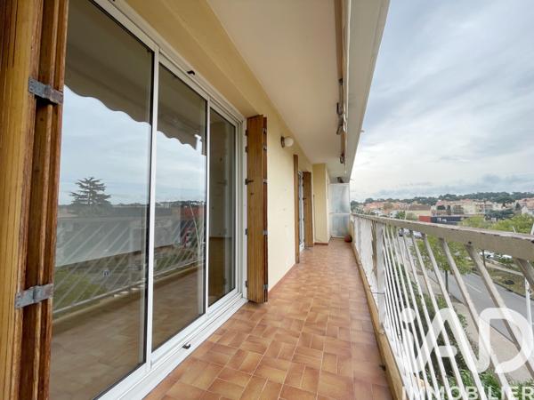 Appartement à vendre 3 pièces 72 m² Le Pradet