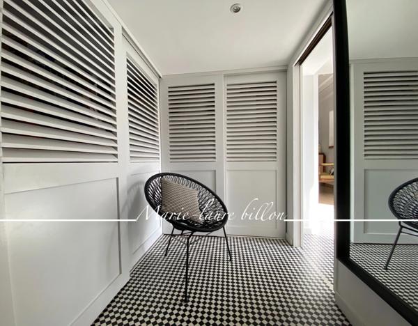 Maison de type 6 à vendre sur SAINT GILLES CROIX DE VIE (85), Maison de ville avec terrasse et garage