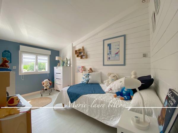 Maison de type 6 à vendre sur SAINT GILLES CROIX DE VIE (85), Maison de ville avec terrasse et garage