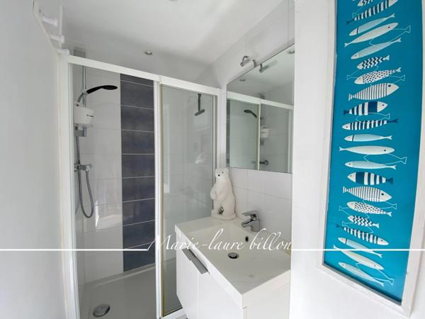 Maison de type 6 à vendre sur SAINT GILLES CROIX DE VIE (85), Maison de ville avec terrasse et garage