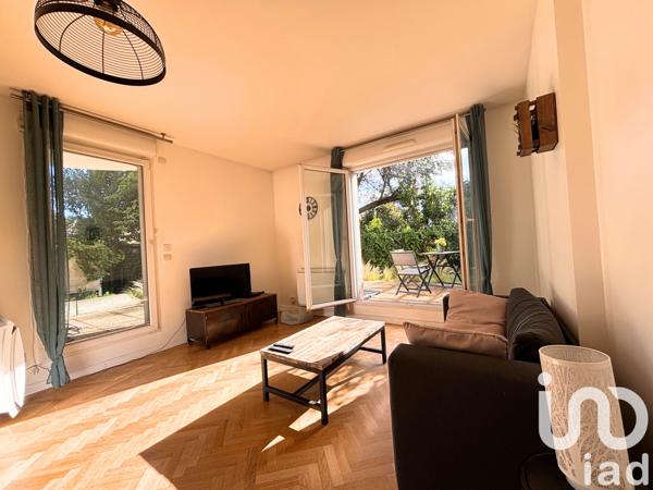 Appartement à vendre 3 pièces 67 m² Antony