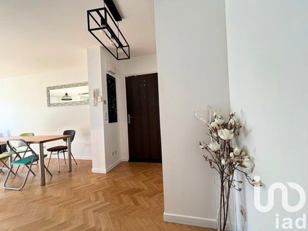 Appartement à vendre 3 pièces 67 m² Antony