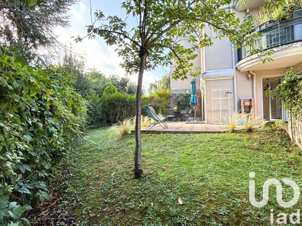 Appartement à vendre 3 pièces 67 m² Antony
