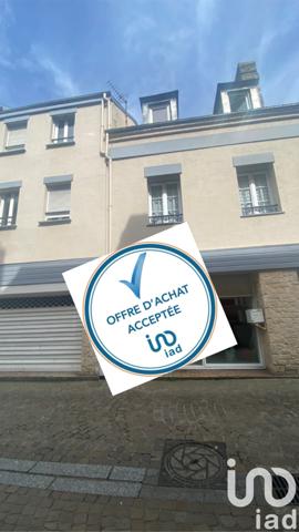 Immeuble à vendre 315 m² Harfleur