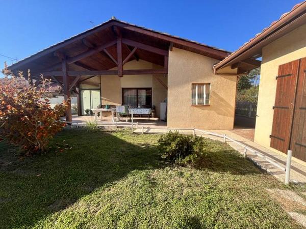 Maison à vendre |  Biscarrosse |  4 pièces | 100 m²