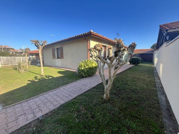 Maison à vendre |  Biscarrosse |  4 pièces | 100 m²