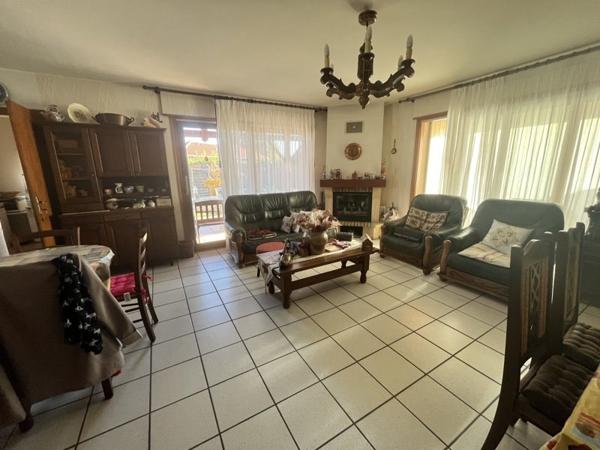 Maison à vendre |  Biscarrosse |  4 pièces | 100 m²