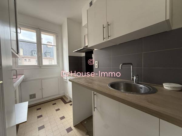 Appartement à louer 3 pièces de 50 m²