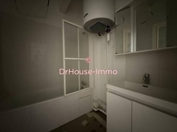 Appartement à louer 3 pièces de 50 m²