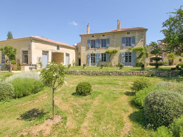 Maison à vendre à Auchay-sur-Vendée (85200) - Vendée