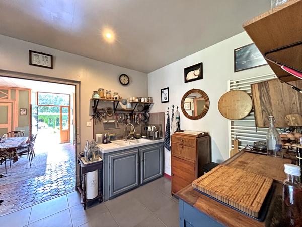 Maison à vendre à Auchay-sur-Vendée (85200) - Vendée
