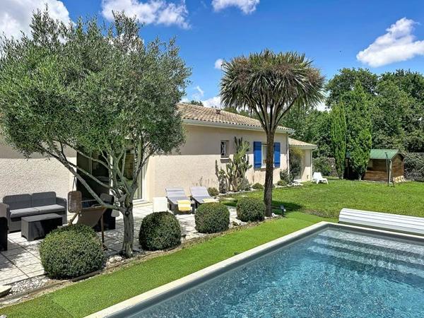 Maison 410 000 € Parempuyre 6 p 125 m² DPE C