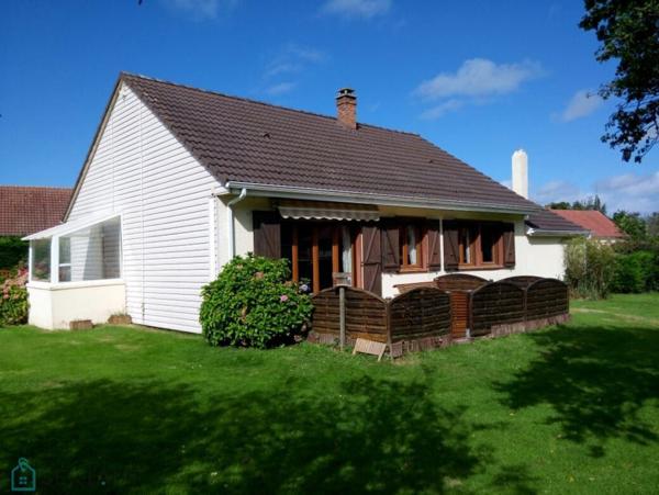 Maison plein pied 3 chambres proche de la mer