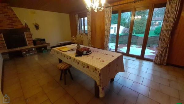 Maison plein pied 3 chambres proche de la mer