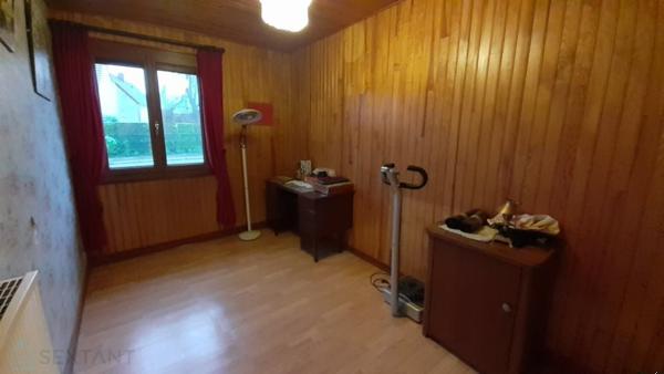 Maison plein pied 3 chambres proche de la mer