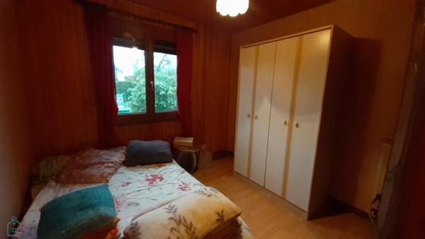 Maison plein pied 3 chambres proche de la mer