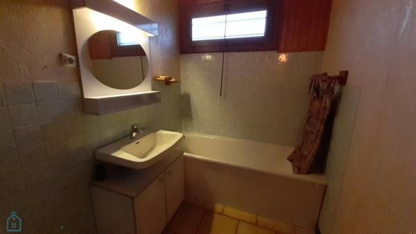 Maison plein pied 3 chambres proche de la mer