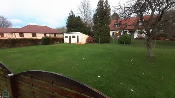 Maison plein pied 3 chambres proche de la mer