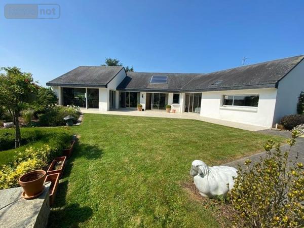 Maison à vendre à Plouha dans les Côtes-d'Armor (22580), ref : MAIS-111