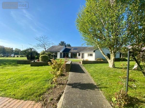 Maison à vendre à Plouha dans les Côtes-d'Armor (22580), ref : MAIS-111