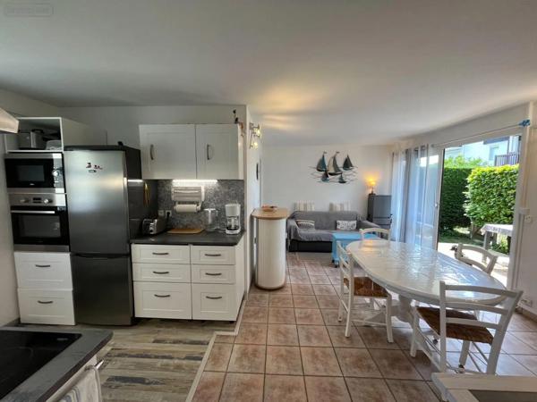Achat - Appartement Courseulles-sur-Mer 14470 3 pièces 50 m 2 15 m 2