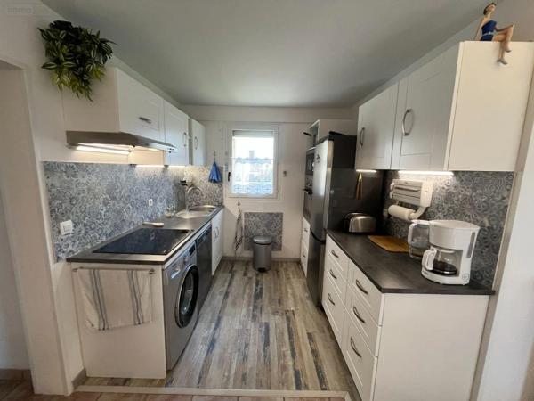 Achat - Appartement Courseulles-sur-Mer 14470 3 pièces 50 m 2 15 m 2