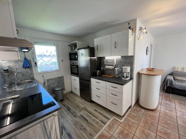 Achat - Appartement Courseulles-sur-Mer 14470 3 pièces 50 m 2 15 m 2
