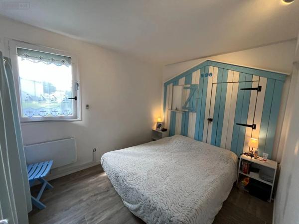 Achat - Appartement Courseulles-sur-Mer 14470 3 pièces 50 m 2 15 m 2