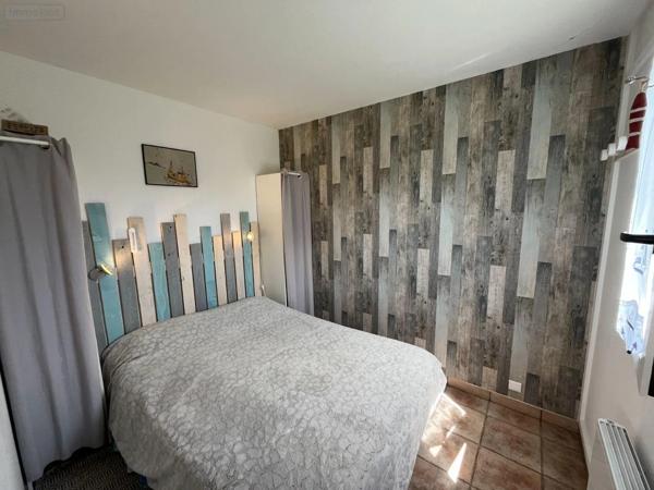 Achat - Appartement Courseulles-sur-Mer 14470 3 pièces 50 m 2 15 m 2