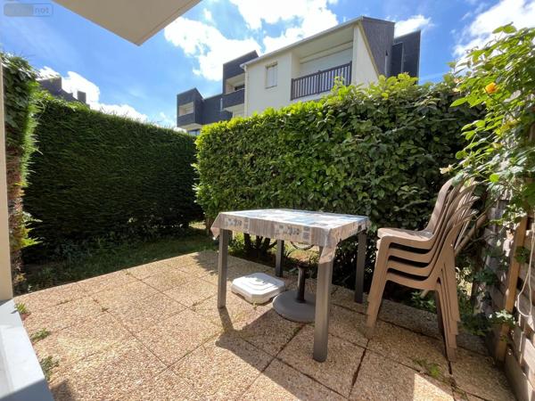 Achat - Appartement Courseulles-sur-Mer 14470 3 pièces 50 m 2 15 m 2