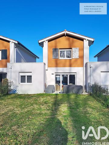 Maison à vendre 4 pièces 82 m² Saint-Paul-lès-Dax