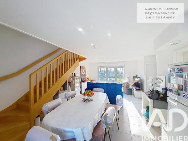 Maison à vendre 4 pièces 82 m² Saint-Paul-lès-Dax