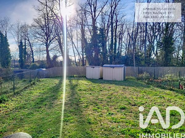 Maison à vendre 4 pièces 82 m² Saint-Paul-lès-Dax