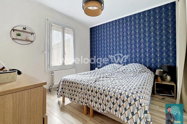 Maison à vendre 4 pièces de 80 m² à Jouy-le-Moutier